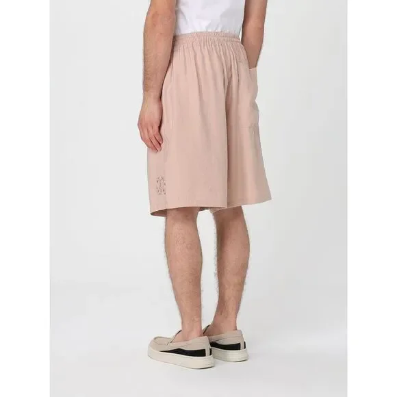 Emporio Armani Short Men Beige